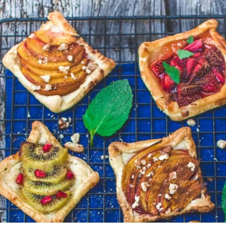 Vegan Sweet Potato Pie