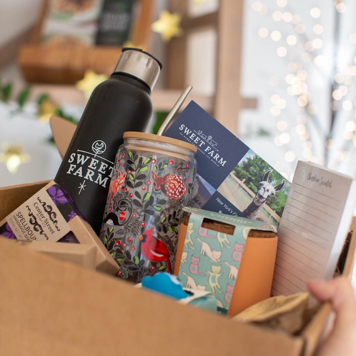 The Ultimate Vegan Gift Guide: 150+ Ideas For the Holidays and Beyond