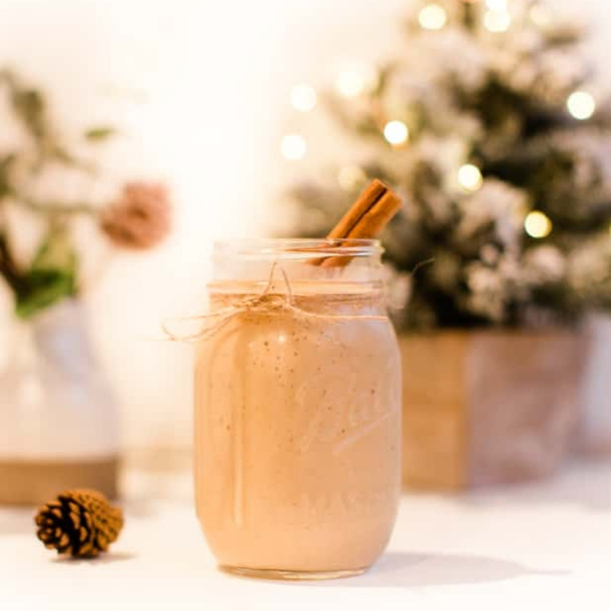 Gingerbread Smoothie
