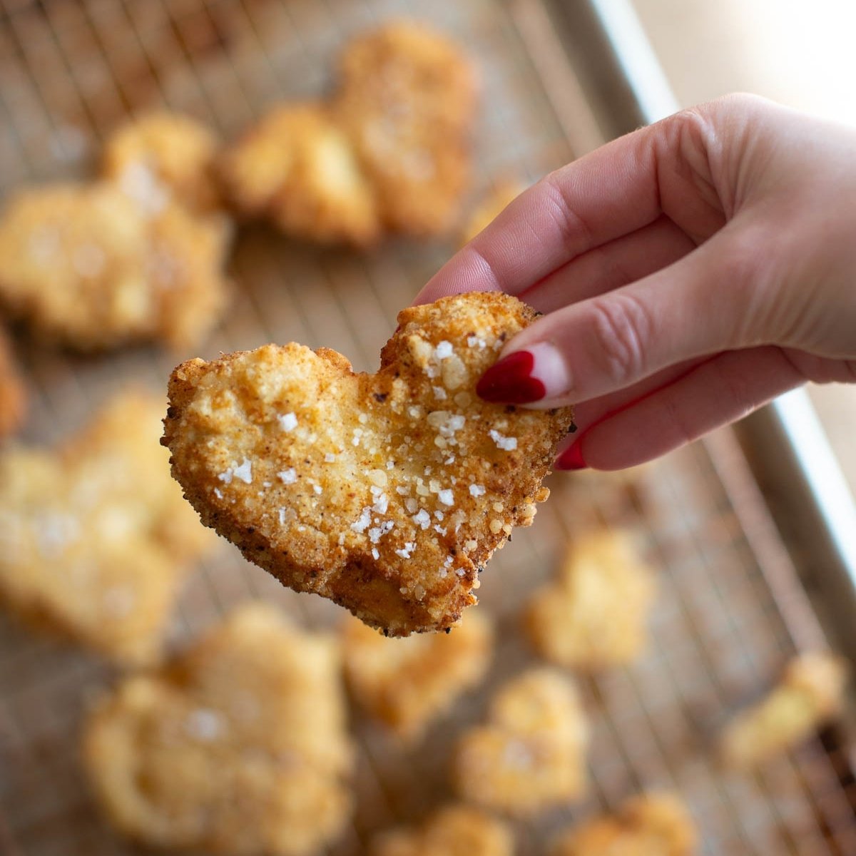 Vegan Fried Chicken