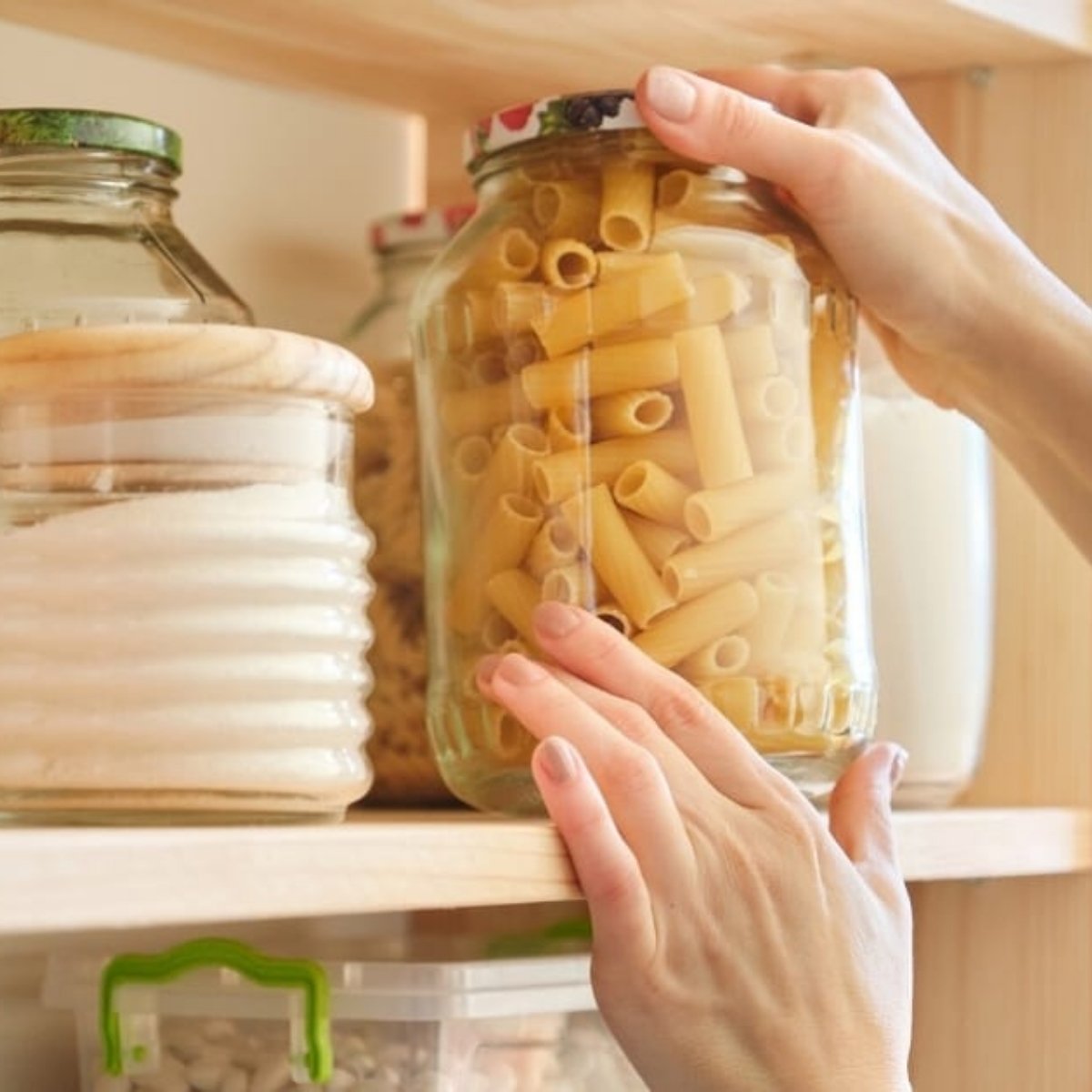 How to Spring Clean Your Vegan Pantry