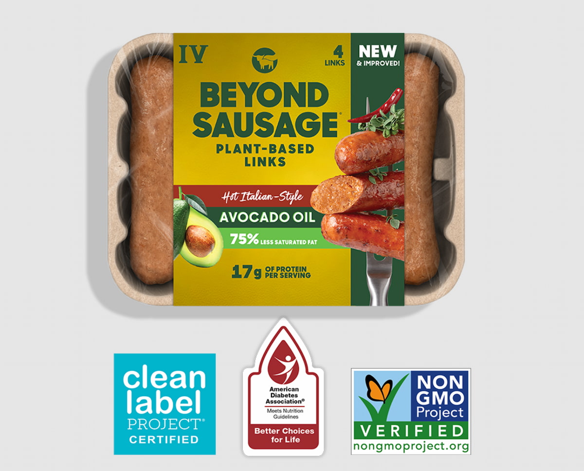 Beyond Sausage for the vegan pork guide.