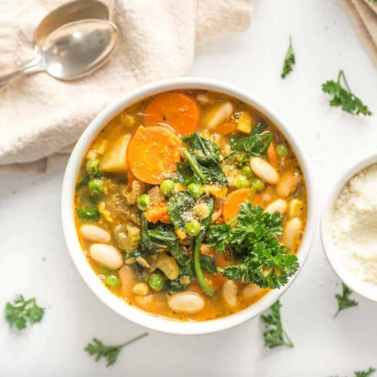 Vegan Corn Chowder